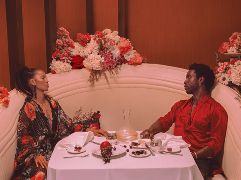 Gucci by Sarah Bahbah